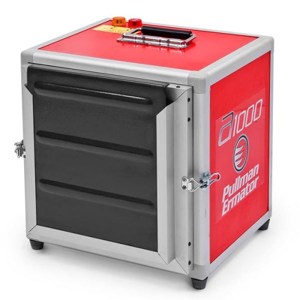 Luftrenser  grov, fin og mikrofilter < 1000 m3/t